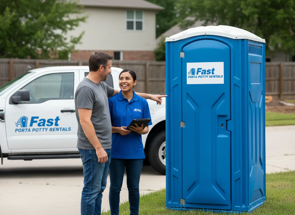Standard Porta Potty Rentals La Sal, UT FAQs